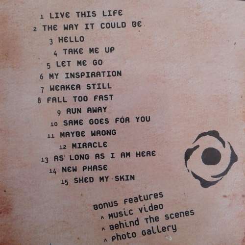 Prime Circle - Living In A Crazy World [DVD] (2006)