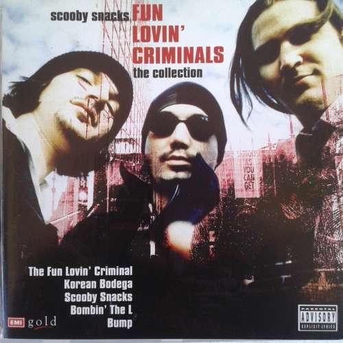 Fun Lovin` Criminals - Scooby Snacks: The Collection (2003)