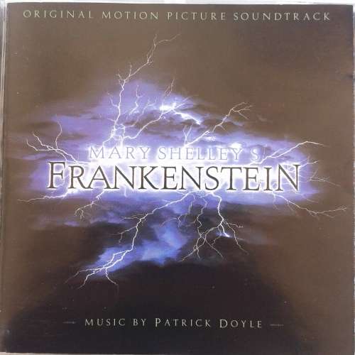 Mary Shelley`s Frankenstein (Original Motion Picture Soundtrack) - Patrick Doyle (1994)
