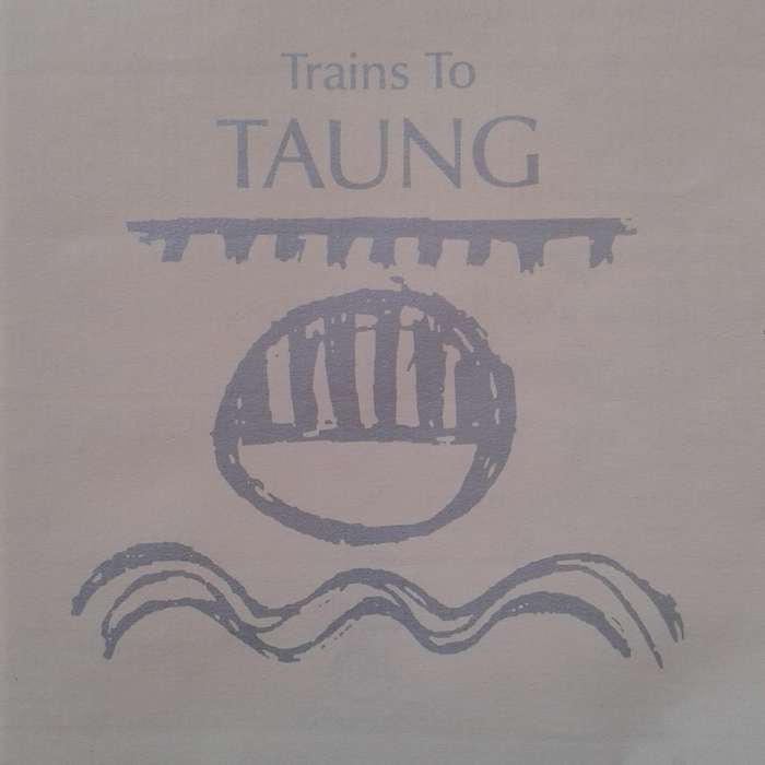Paul Hanmer - Trains To Taung (1997)     [D]