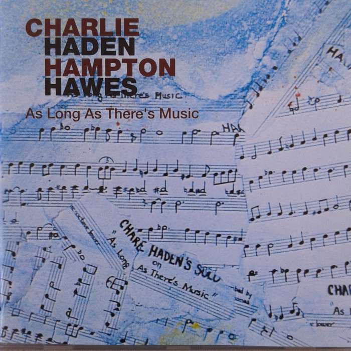 Charlie Haden / Hampton Hawes - As Long As There`s Music (1993)  Verve Records (CD)