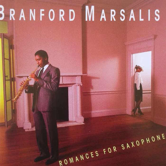 Branford Marsalis - Romances For Saxophone (1993)