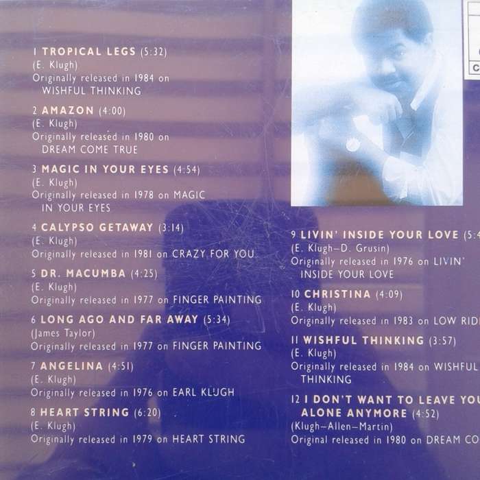 Earl Klugh - The Best Of Earl Klugh (1991)