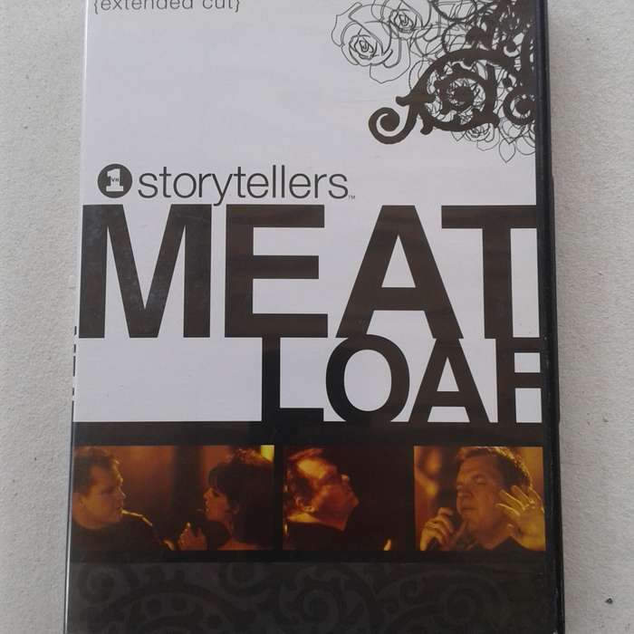 Meat Loaf - VH1 Storytellers [DVD] (2003)