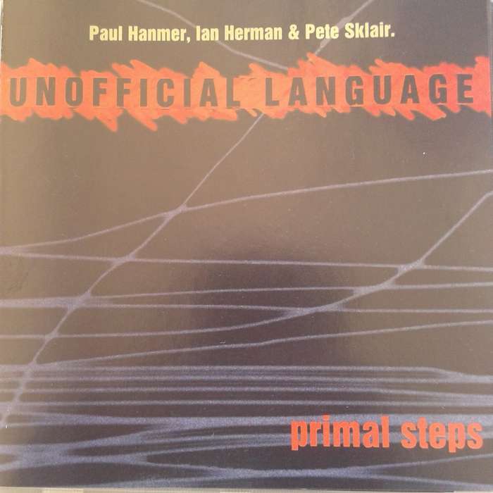Unofficial Language - Primal Steps (1999)