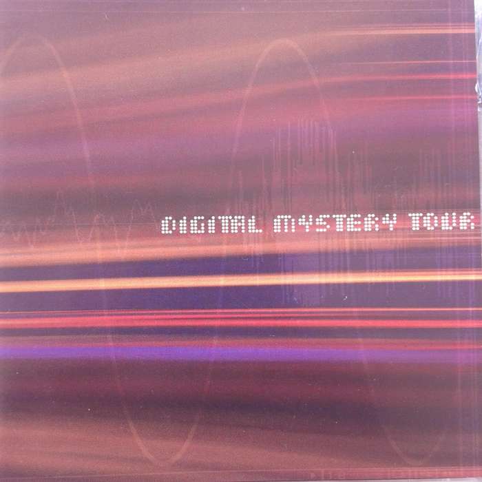 Digital Mystery Tour - Digital Mystery Tour (2001)     *Dub/Downtempo/Ambient
