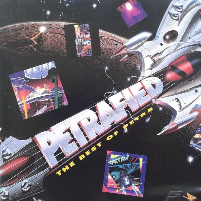 Petra - Petrafied: The Best Of Petra (1991)