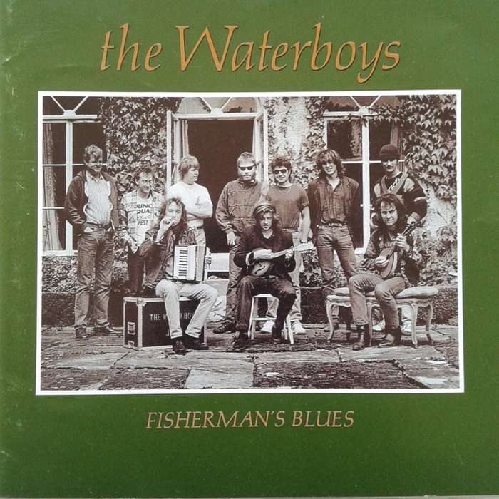 The Waterboys - Fisherman`s Blues (1988)