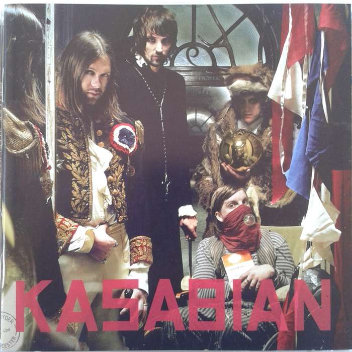 Kasabian - West Ryder Pauper Lunatic Asylum (2009)