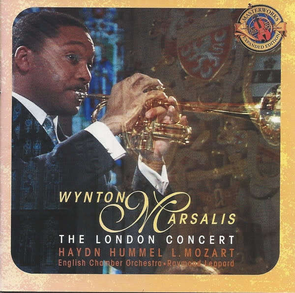 Wynton Marsalis - The London Concert (2004)  [DSD + SBM Direct]