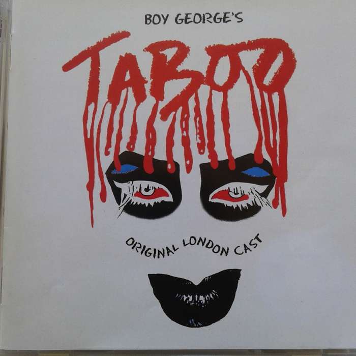 Original London Cast - Boy George`s Taboo (2002)