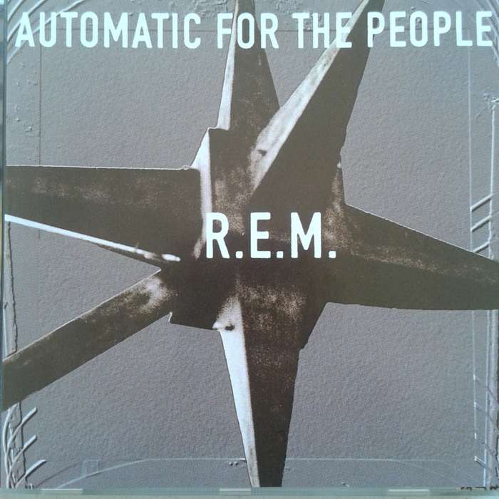 R.E.M. - Automatic For The People (1992)