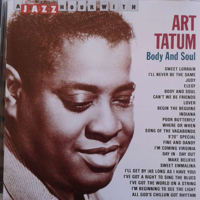 Art Tatum - Body And Soul (1989)