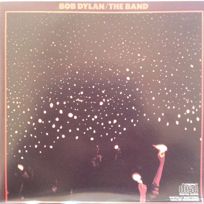 Bob Dylan / The Band - Before The Flood (2CD) (1974)