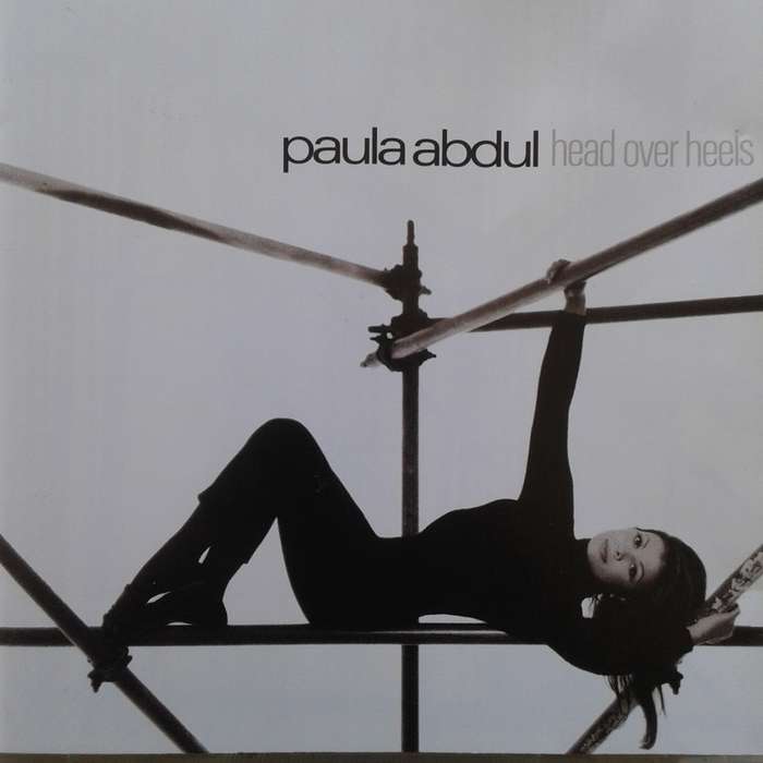 Paula Abdul - Head Over Heals (1995)