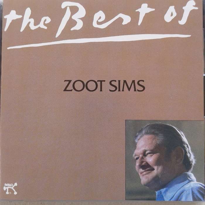 Zoot Sims - The Best Of (1987)