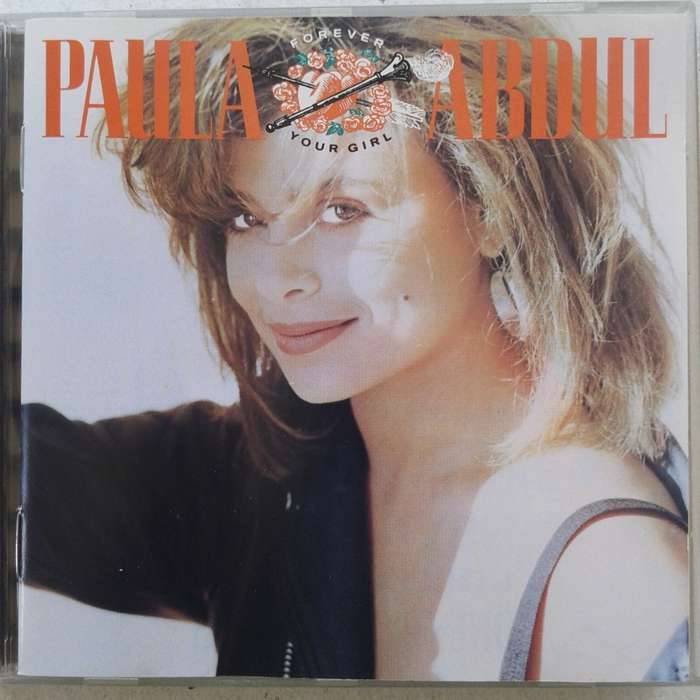 Paula Abdul - Forever Your Girl (1988)