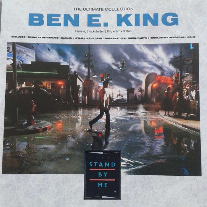 Ben E. King - Stand By Me: The Ultimate Collection (1987)    [R]