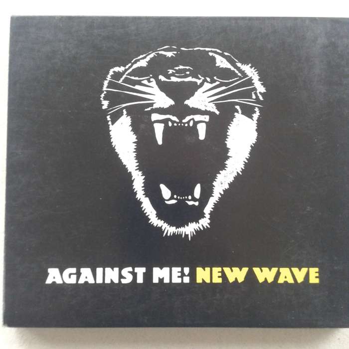 Against Me! - New Wave (CD + DVD) (2007)