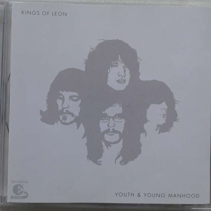 Kings Of Leon - Youth & Young Manhood (2003)