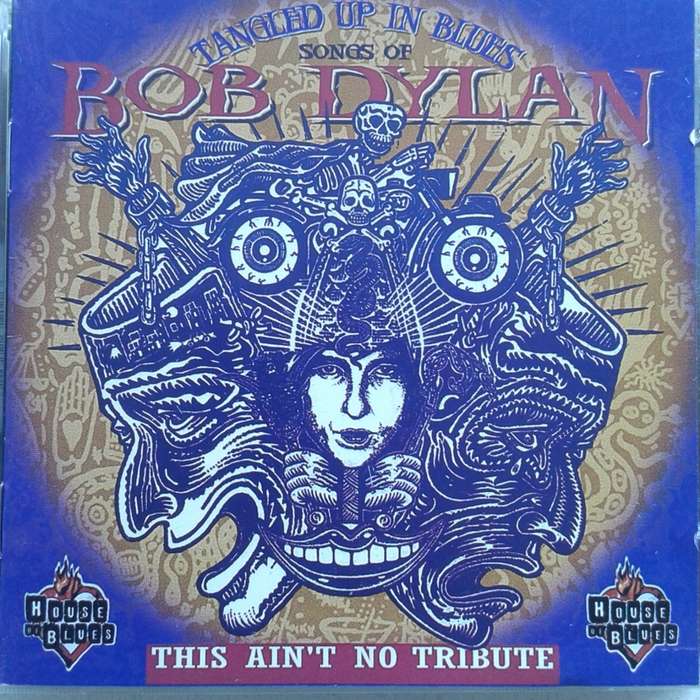 Tangled Up In Blues: Songs Of Bob Dylan - Various Artists (1999)