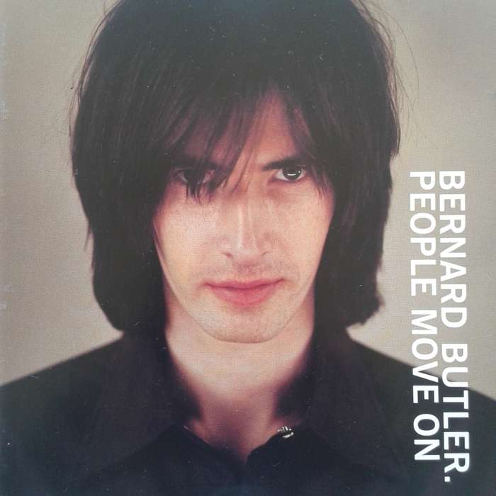 Bernard Butler (Suede) - People Move On (1998)