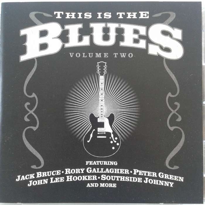 This Is The Blues: Volume Two - Various Artists (2010)