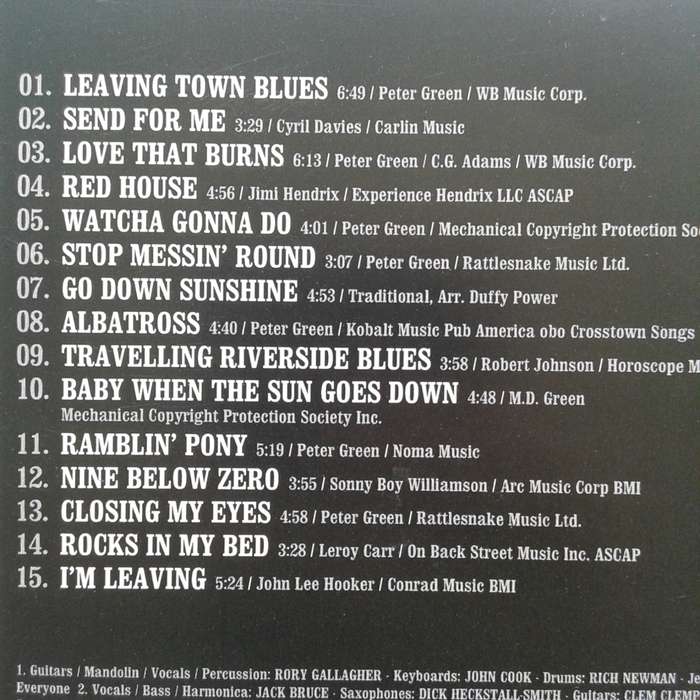 This Is The Blues: Volume Two - Various Artists (2010)