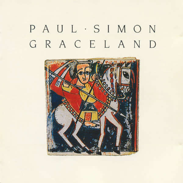 Paul Simon - Graceland [Import CD] (1986)
