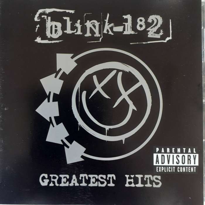 Blink-182 - Greatest Hits (2005)   [P]