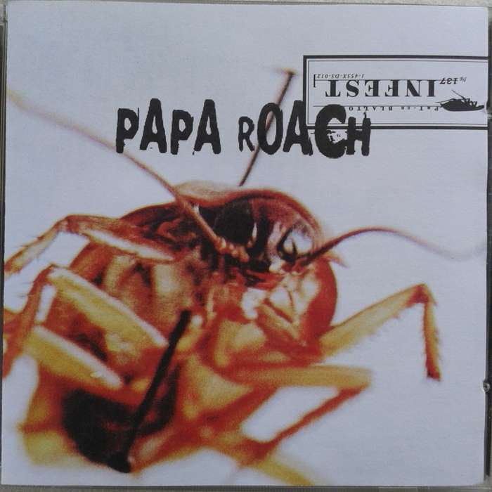 Papa Roach - Infest (2000)