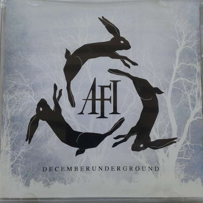 AFI - December Underground (2006)   [P]