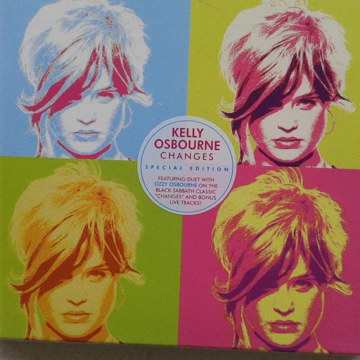 Kelly Osbourne - Changes [Special Edition] [Import] (2003)