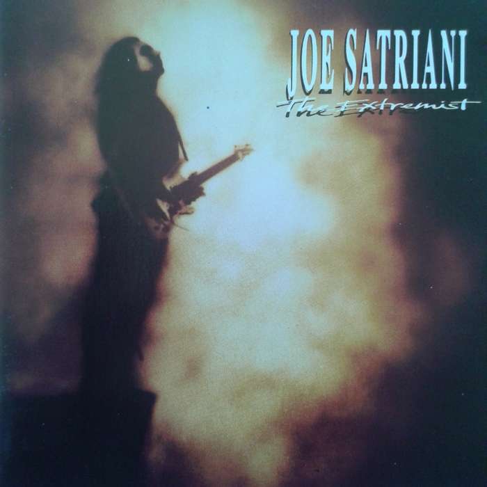 Joe Satriani - The The Extremist (1992)   [D]