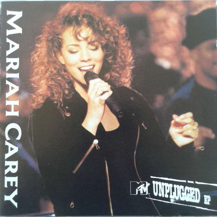 Mariah Carey - MTV Unplugged EP [Import] (1992)