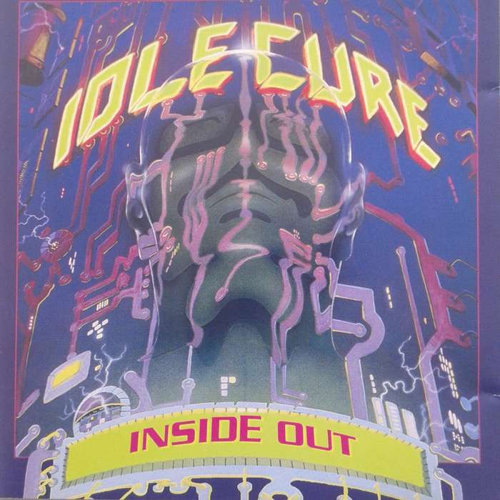 Idle Cure - Inside Out (1991)