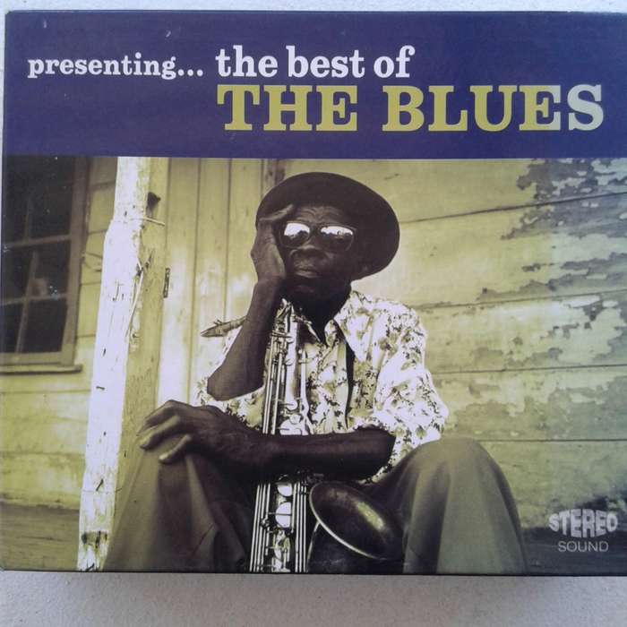 Presenting... The Best Of The Blues - Various Artists (3CD Box) (2008)