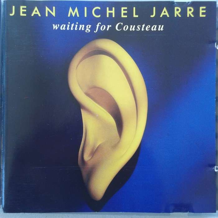 Jean-Michel Jarre - Waiting For Cousteau [Import] (1990)
