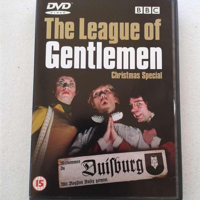 The League Of Gentlemen - Christmas Special [DVD]   *Dark Comedy/Horror
