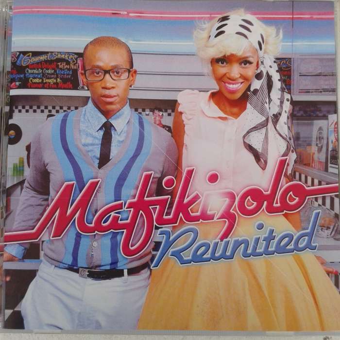 Mafikizolo - Reunited (2013)    [D]