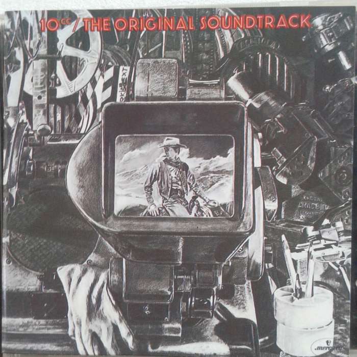 10cc - The Original Soundtrack [Import] (1975)