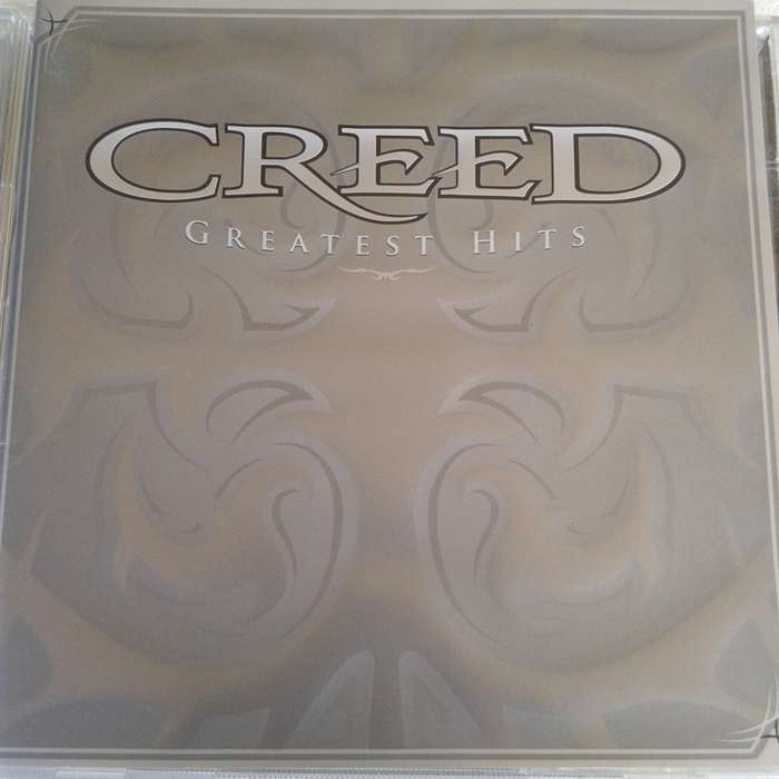 Creed - Greatest Hits [CD+DVD] (2004)