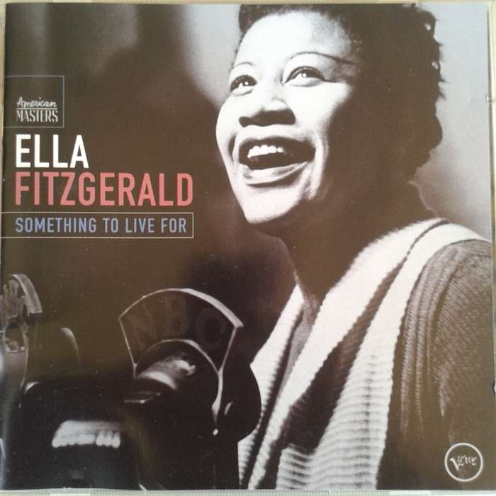 Ella Fitzgerald - Something To Live For (2CD)  (1999)