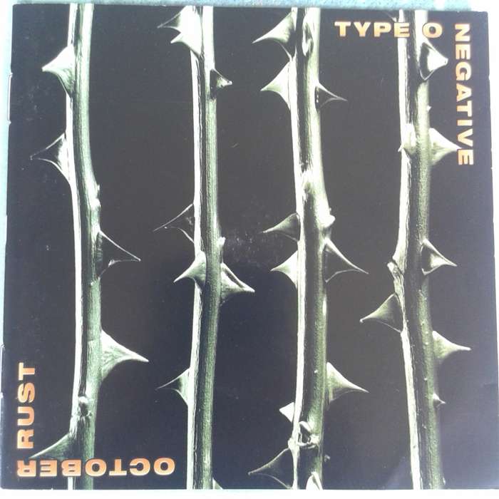 Type O Negative - October Rust (1996)   [D]