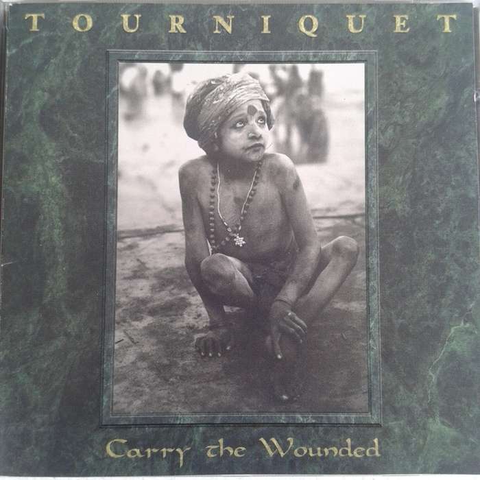 Tourniquet - Carry The Wounded [EP] (1995)   [D]
