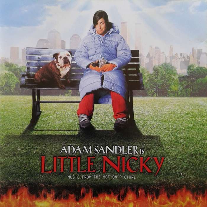 Little Nicky (Music From The Motion Picture) - Various (2000)