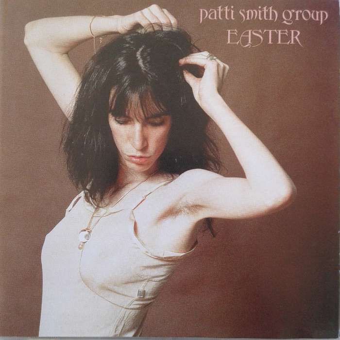 Patti Smith Group - Easter [Import CD] (1978)