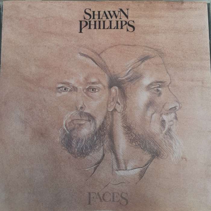 Shawn Phillips - Faces [Import] (1988)