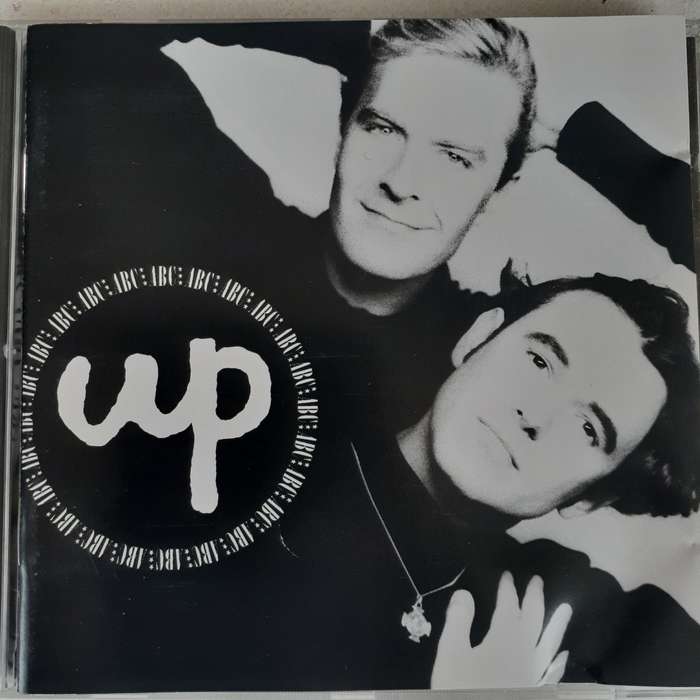 ABC - Up [Import] (1989)