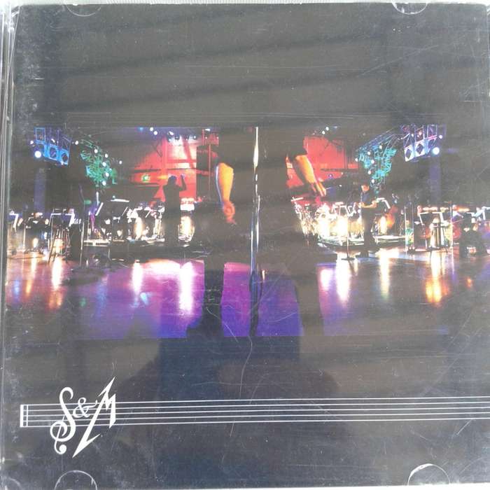 Metallica - S&M [2CD Import] (1999)
